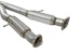 AFE 49-38059 MACH Force-Xp 3in 304 Stainless Steel Cat-Back Exhaust System w/Resonator