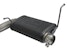 AFE 49-38059 MACH Force-Xp 3in 304 Stainless Steel Cat-Back Exhaust System w/Resonator