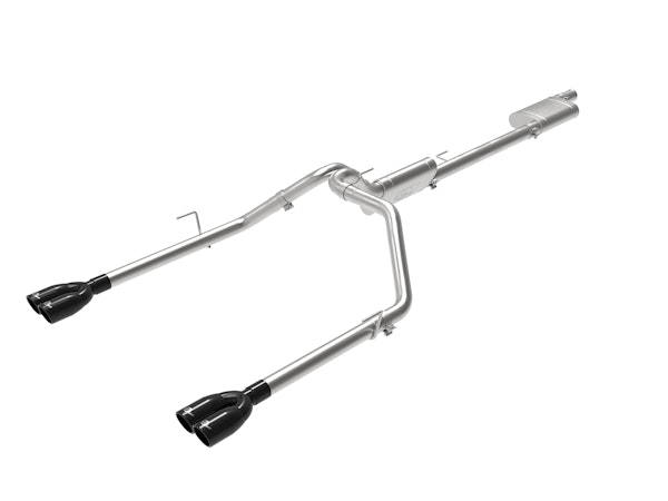 AFE 49-38084-B Vulcan Series Cat-Back Exhaust System