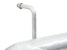 AFE 49-38086-B Vulcan Series 2-1/2 IN 304 Stainless Steel Axle-Back Exhaust System Black