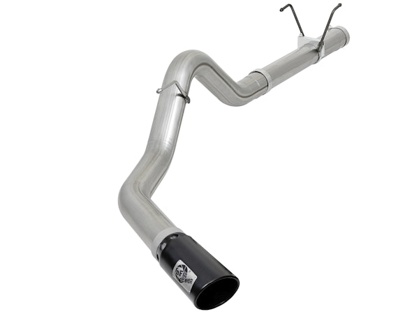 AFE 49-42006-B Large Bore Hd Dpf-Back Exhaust System