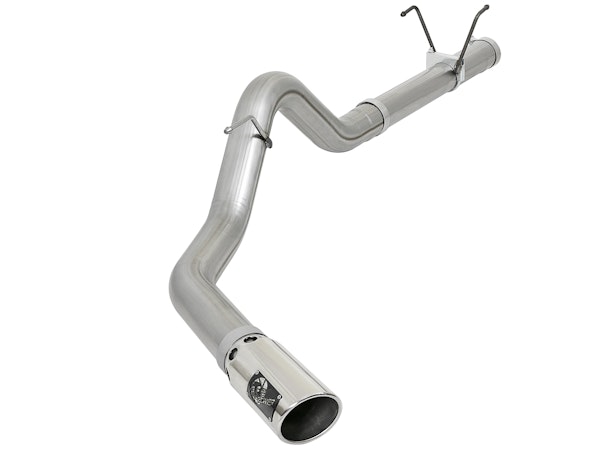 AFE 49-42006-P Large Bore Hd Dpf-Back Exhaust System