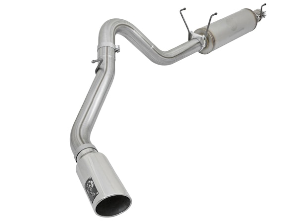 AFE 49-42056-P MACHForce-XP Cat-Back Exhaust System