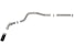 AFE 49-42065-B Large Bore HD DPF-Back Exhaust System