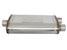 AFE 49-42074-B Apollo GT Series 3 IN 409 Stainless Steel Cat-Back Exhaust System w/ Black Tip