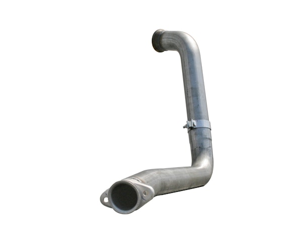 AFE 49-43012 MACHForce XP Turbo Down Pipe