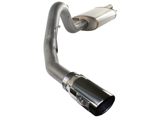 AFE 49-43037-P MACHForce XP Cat-Back Exhaust System
