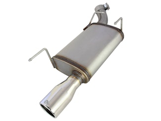 AFE 49-43048 MACHForce XP Axle-Back Exhaust System