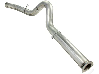 aFe MACHForce XP Exhaust 4in DPF-Back SS 5/07-12 Dodge Diesel Trucks L6-6.7L (td)