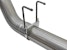 AFE 49-43090-P LARGE Bore HD DPF-Back Exhaust System