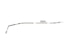 AFE 49-43118-P Apollo GT Series 3 IN 409 Stainless Steel Cat-Back Exhaust System w/ Polish Tip