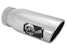 AFE 49-43125-P Apollo GT Series 3 IN to 3-1/2 IN 409 SS Cat-Back Exhaust System w/ Polish Tip