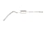 AFE 49-43125-P Apollo GT Series 3 IN to 3-1/2 IN 409 SS Cat-Back Exhaust System w/ Polish Tip