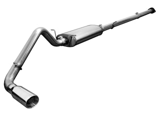 AFE 49-44006 MACHForce XP Cat-Back Exhaust System
