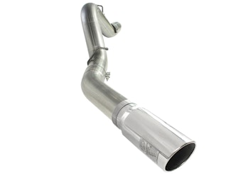 AFE 49-44041-P MACHForce XP DPF-Back Exhaust System