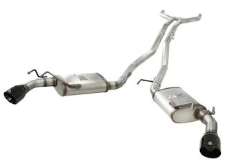 AFE 49-44042-B MACHForce XP Cat-Back Exhaust System