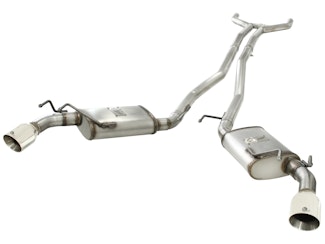 AFE 49-44042-P MACHForce XP Cat-Back Exhaust System
