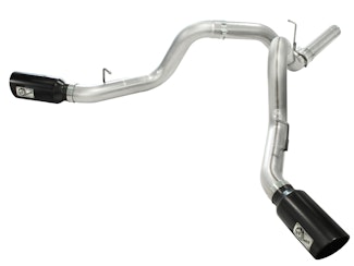 AFE 49-44043-B MACHForce XP DPF-Back Exhaust System