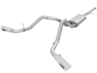 AFE 49-44057-P MACHForce XP Cat-Back Exhaust System
