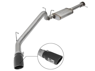 AFE 49-44058-B MACHForce XP Cat-Back Exhaust System