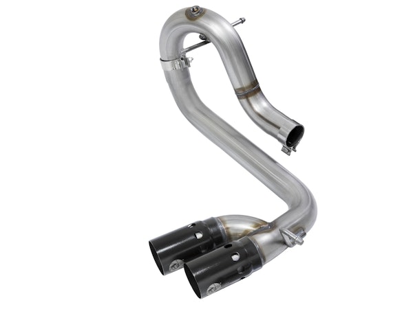 AFE 49-44065-B LARGE Bore HD DPF-Back Exhaust System