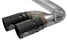 AFE 49-44065-B LARGE Bore HD DPF-Back Exhaust System