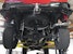 AFE 49-44108-P Apollo GT Series 3 IN 409 Stainless Steel Cat-Back Exhaust System w/ Polish Tip