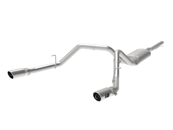 AFE 49-44112-P Apollo GT Cat-Back Exhaust System