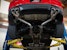 AFE 49-44119NM-B MACH Force-Xp 2-1/2 IN 409 Stainless Steel Axle-Back Exhaust System Black