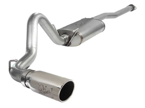 AFE 49-46001-1P MACHForce XP Cat-Back Exhaust System