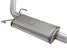 AFE 49-46003-1B MACHForce XP Cat-Back Exhaust System
