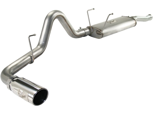 AFE 49-46007 MACHForce XP Cat-Back Exhaust System