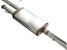 AFE 49-46008 MACHForce XP Cat-Back Exhaust System