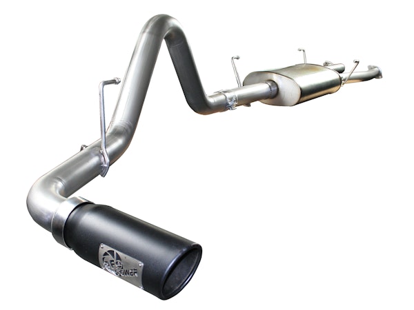 AFE 49-46009-B MACHForce XP Cat-Back Exhaust System