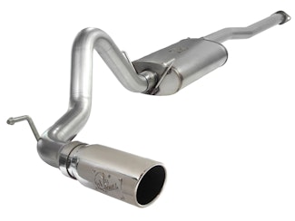 AFE 49-46022-P MACHForce XP Cat-Back Exhaust System