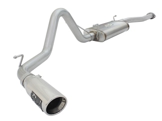 AFE 49-46024-P MACHForce XP Cat-Back Exhaust System