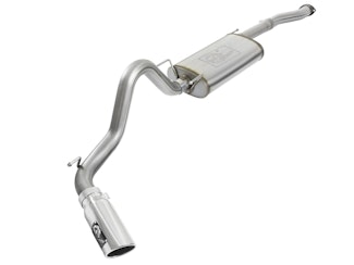 AFE 49-46026-P MACHForce XP Cat-Back Exhaust System