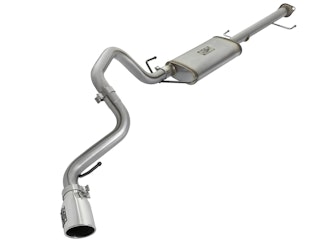 AFE 49-46027-P MACHForce XP Cat-Back Exhaust System