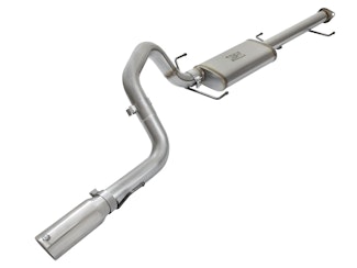 AFE 49-46028-P MACHForce XP Cat-Back Exhaust System