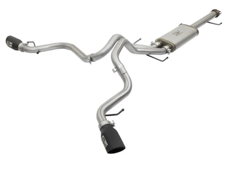 AFE 49-46029-B MACHForce XP Cat-Back Exhaust System