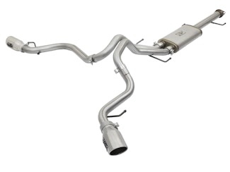 AFE 49-46029-P MACHForce XP Cat-Back Exhaust System