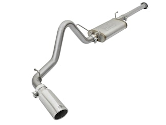 AFE 49-46031-P MACHForce XP Cat-Back Exhaust System