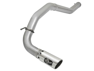 AFE 49-46113-P LARGE Bore HD DPF-Back Exhaust System