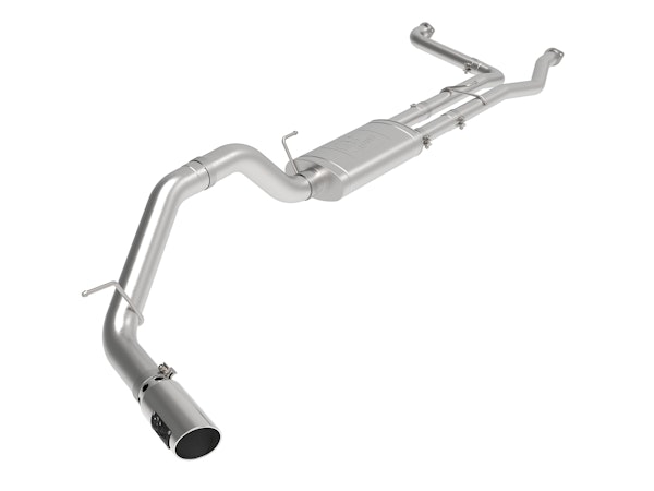 AFE 49-46135-P Mach Force-Xp Cat-Back Exhaust System