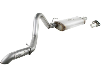 AFE 49-46223 MACHForce XP Hi-Tuck Cat-Back Exhaust System