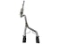 AFE 49-48056-B Rebel Series Cat-Back Exhaust System