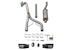 AFE 49-48056-B Rebel Series Cat-Back Exhaust System