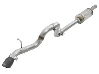 AFE 49-48075-B MACH Force-Xp Cat-Back Exhaust System w/Black Tip