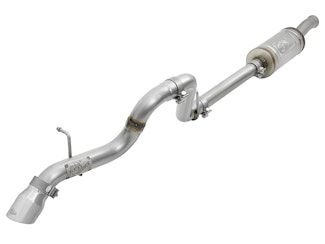 AFE 49-48075-P MACH Force-Xp Cat-Back Exhaust System w/Polished Tip