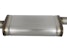 AFE 49-48089-P Apollo GT Series 2-1/2 IN 409 Stainless Steel Cat-Back Exhaust System Polished